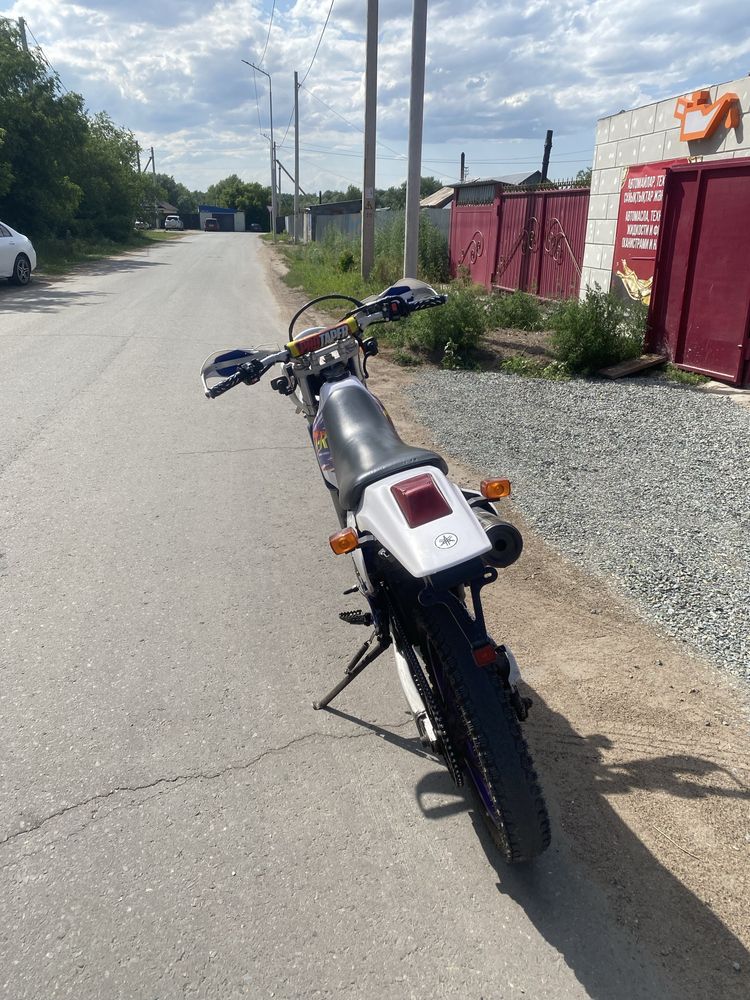 Yamaha ttr 250 Open enduro