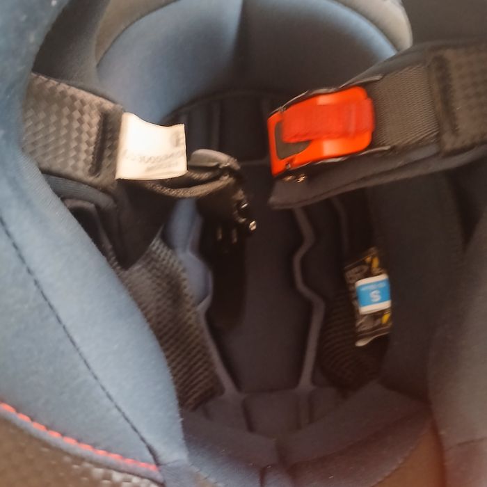 Casca moto agrius ...mărimea s