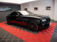 Rolls-Royce Wraith Rolls-Royce Wraith - Black Badge Edition - Mansory