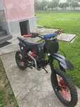Vand cross 125 perfect functional