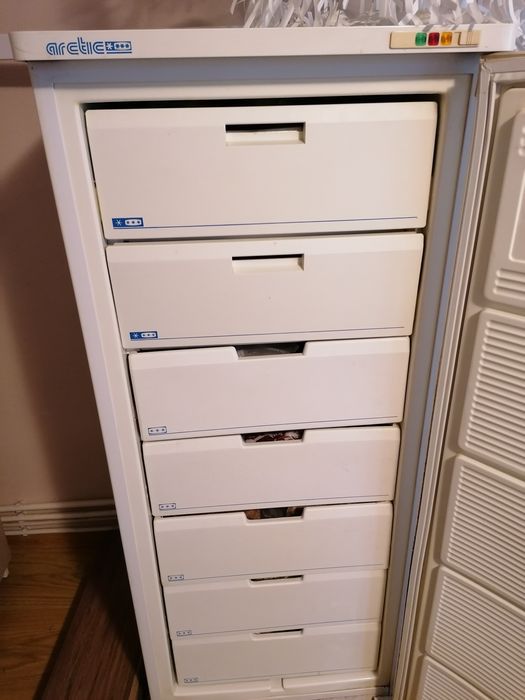 Congelator cu sertare arctic