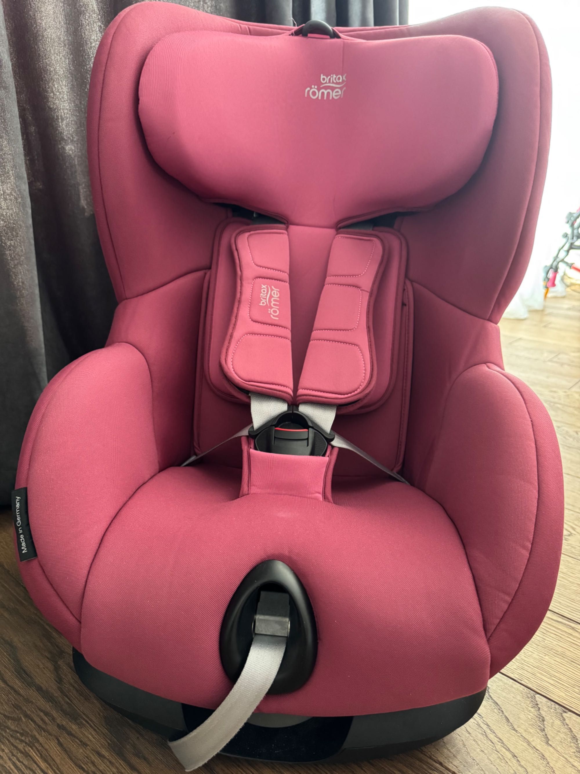BRITAX ROMER TRIFIX i-SIZE BR Wine столче за кола