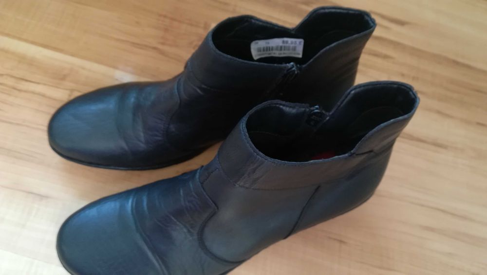 Страхотни боти Rieker-KicKers