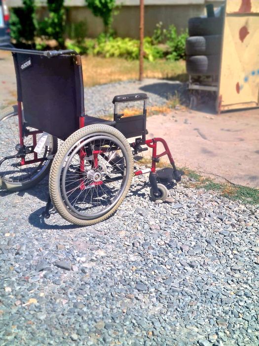 Carut Quickie pentru persoane supraponderale 160-230 kg