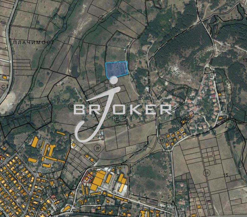 Парцел в Кърджали, област-с.Сипей