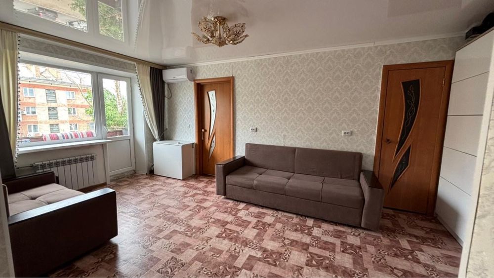 Продается двухкомнатная квартира