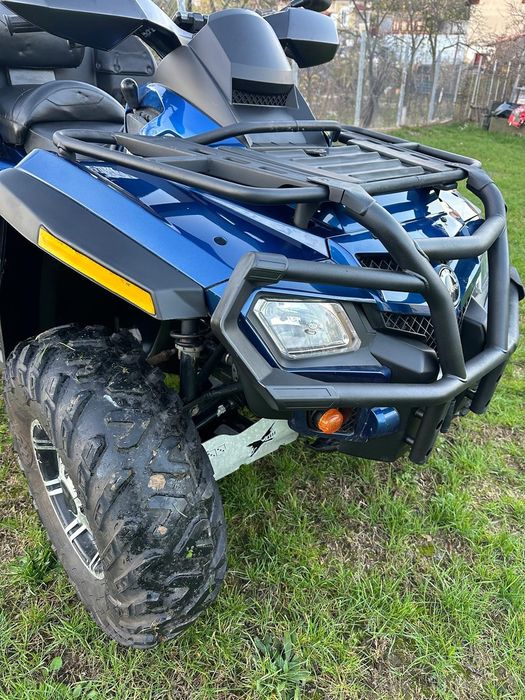 ATV Can Am Outlander Max 800r LTD