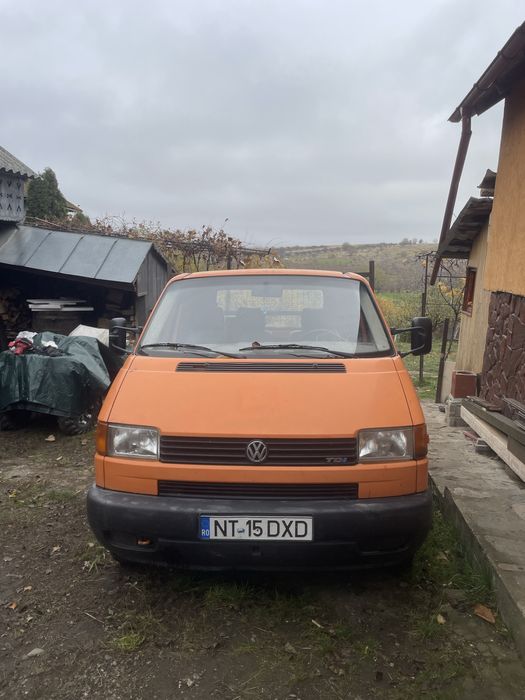 Volkswagen T4, 2.5 AJV, 80 CP