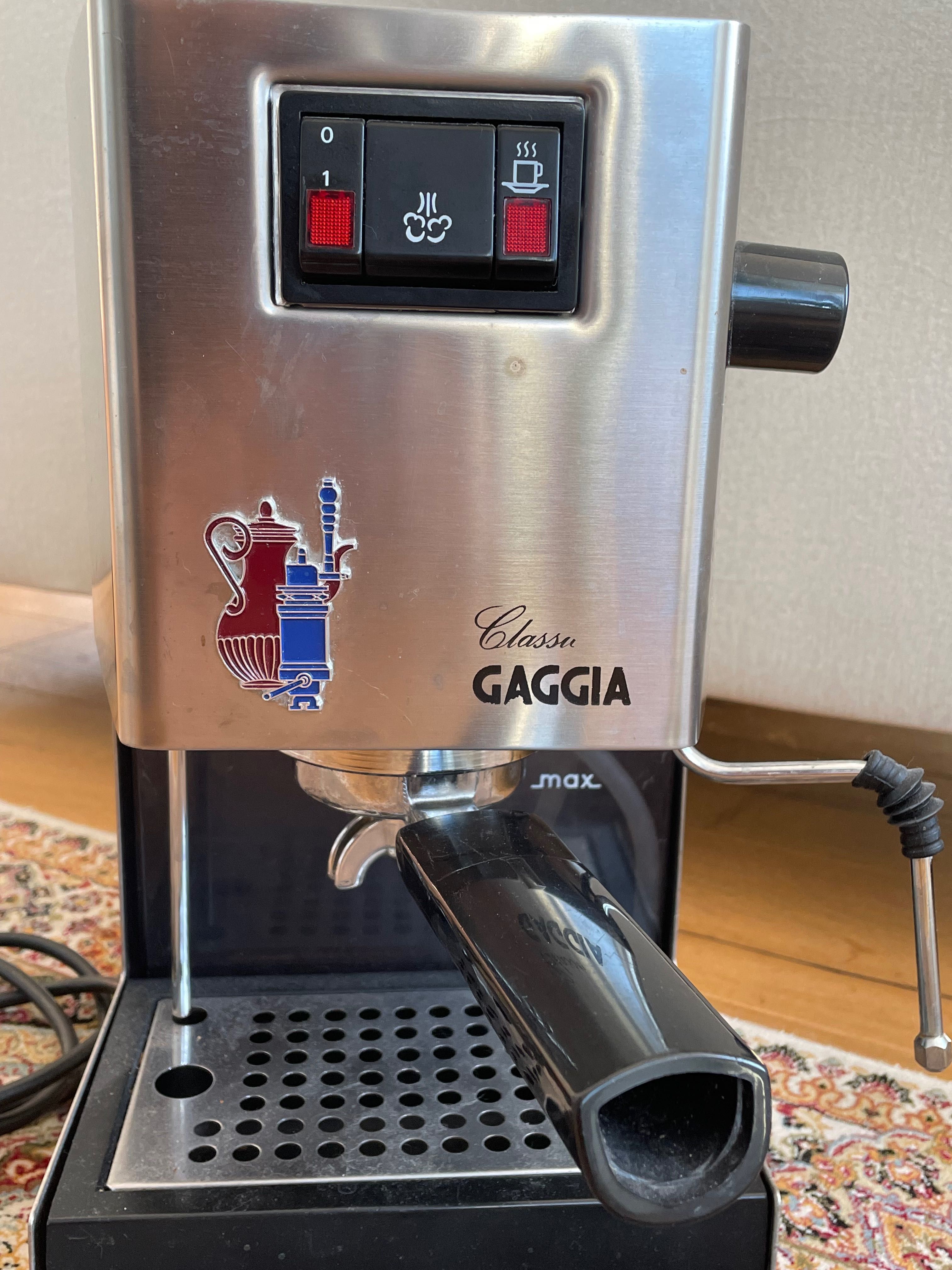 Espressor Gaggia Classic