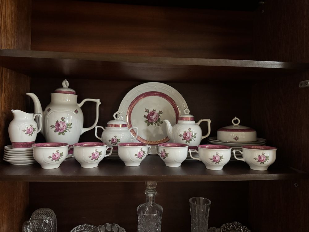 Сервиз немецкий новый
