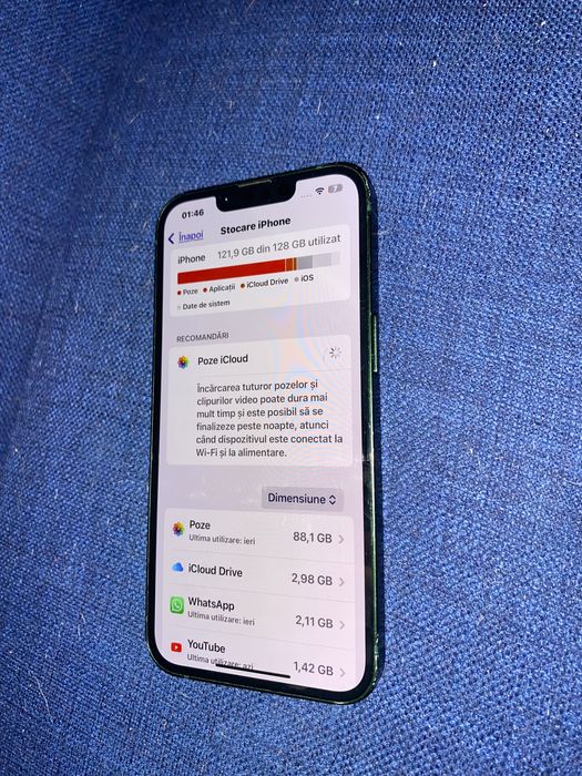 Iphone 13 in stare buna