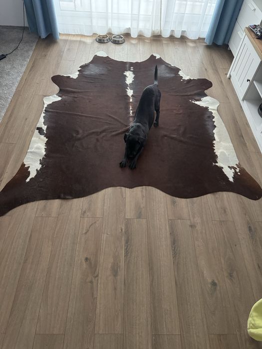 Covor Piele de Vaca