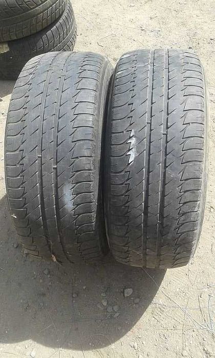 Шины 215/55 R16 - "Kleber Dynaxer HP3" (Румыния), летние.