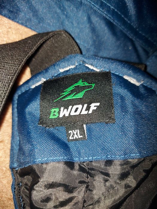 Set de lucru iarna BWOLF mărime 2XL nou7