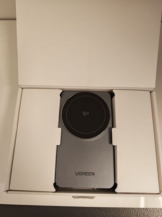 Incărcător Magnetic UGREEN 3-în-1, Cod 78135