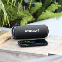 Boxa portabila Tronsmart T7 Lite, Bluetooth, NEGRU, TURQUAZ - NOI