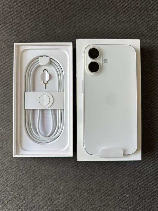 Iphone 16  256gb Нов