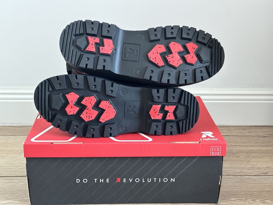Ghete Rieker R-Evolution