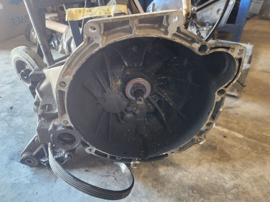 Cutie Viteza Ford Focus 2  1.6 /16v