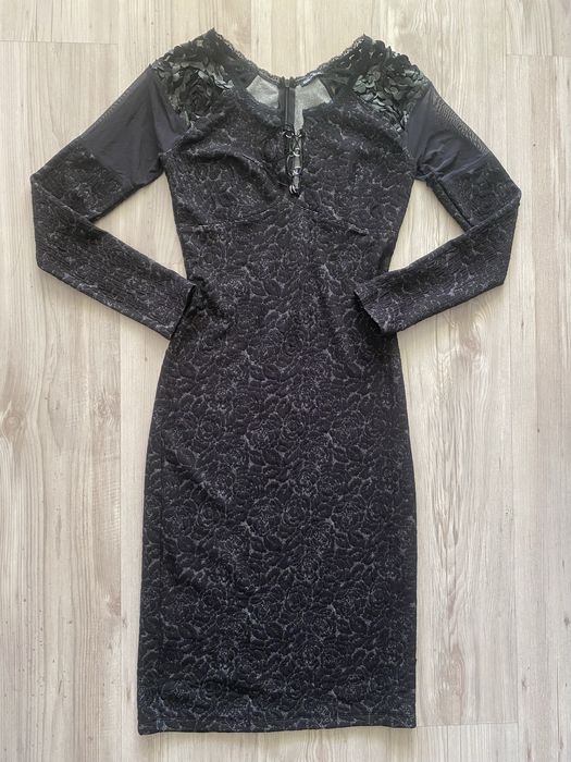 Рокля миди дължина s