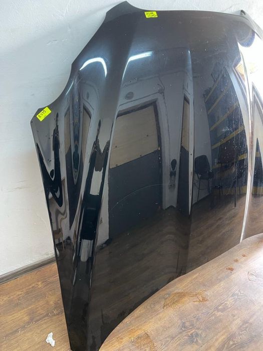 Capota Jaguar XF 2007-2012 capota fata neagra originala 2008 2009 10