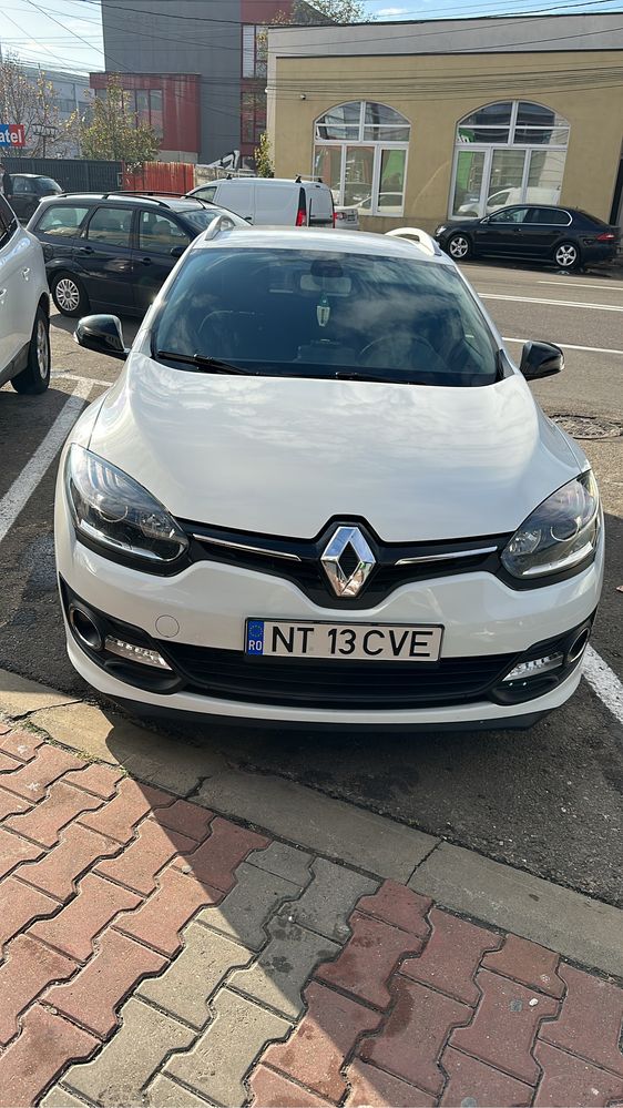 Renault Megane 3 2015 diesel