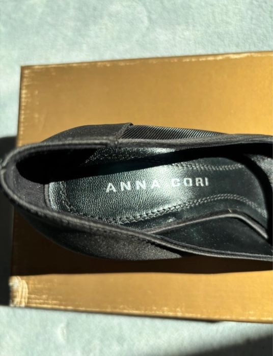Pantofi cu toc Anna Cori