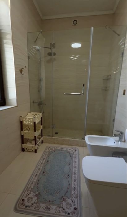 Аренда евро участок чиланзар Домбрабаде 3,5 соток 5 комнат