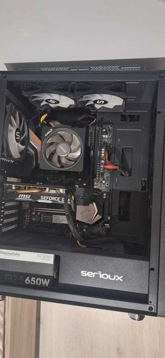 Servicii IT Hardware & Software - PC & Laptop - Asamblare PC