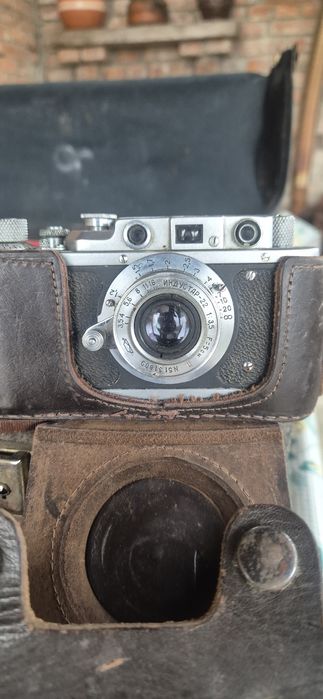 Aparate foto anii 1950.. 7 bc.