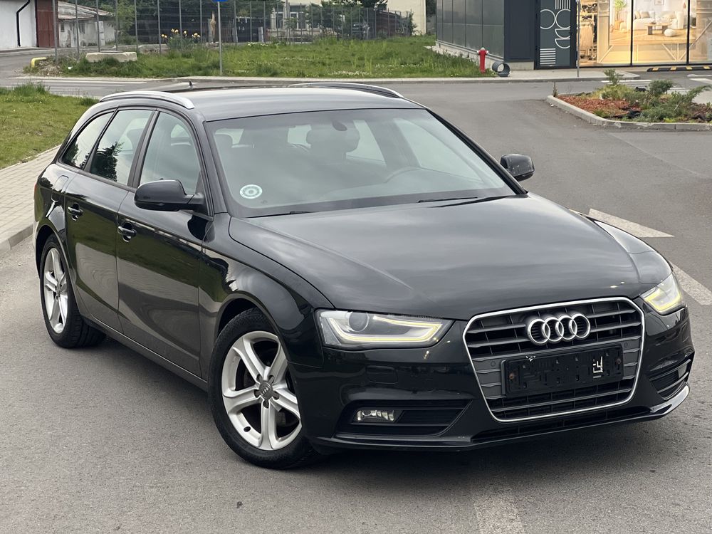 Audi A4 B8.5 2.0TDI 2013