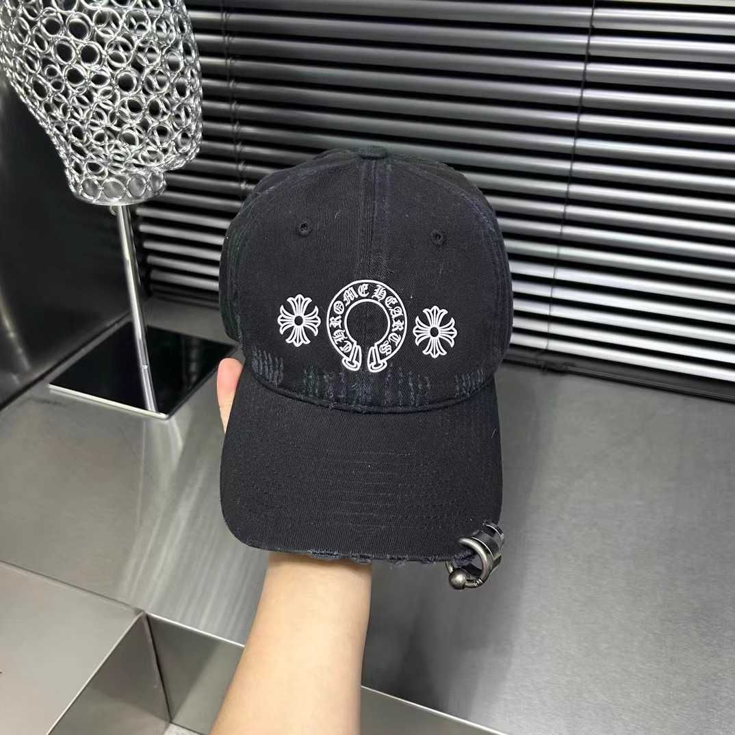 Chrome Hearts шапка