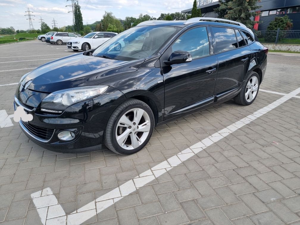 Renault Megane 3 Bose/ 1.5 dci/ 110CP