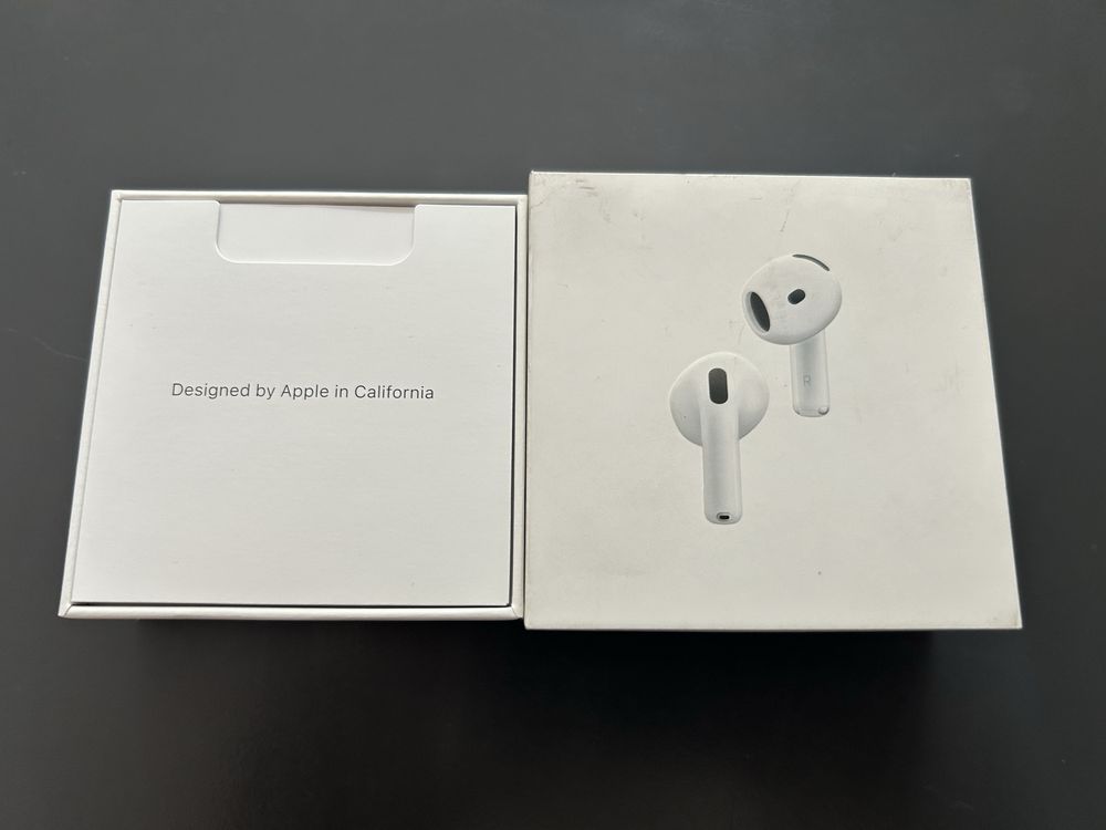 Продавам Apple AirPods 4Th Gen