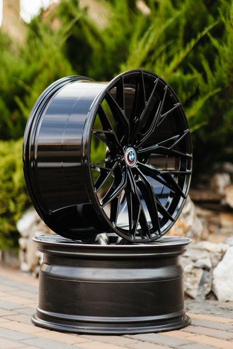 Jante 20 BMW R20 Glossy Black