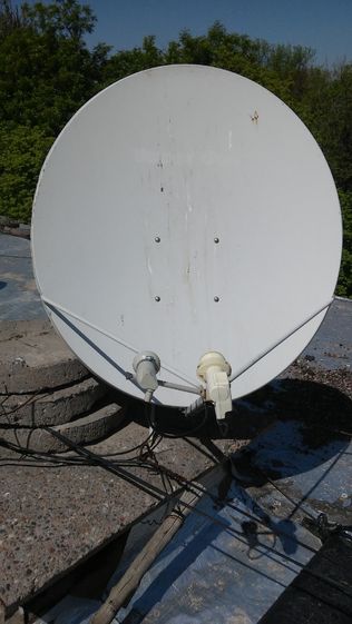 Качественная и профессиональная установка и наладка спутниковых антенн