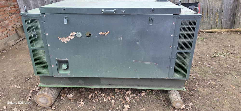 Vand generator de curent 22 kw