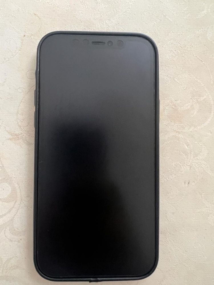 Iphone 12 128gb черный