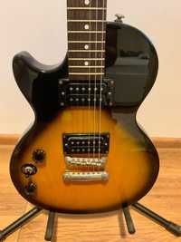 Chitara electrica Epiphone Les Paul Special II - left handed