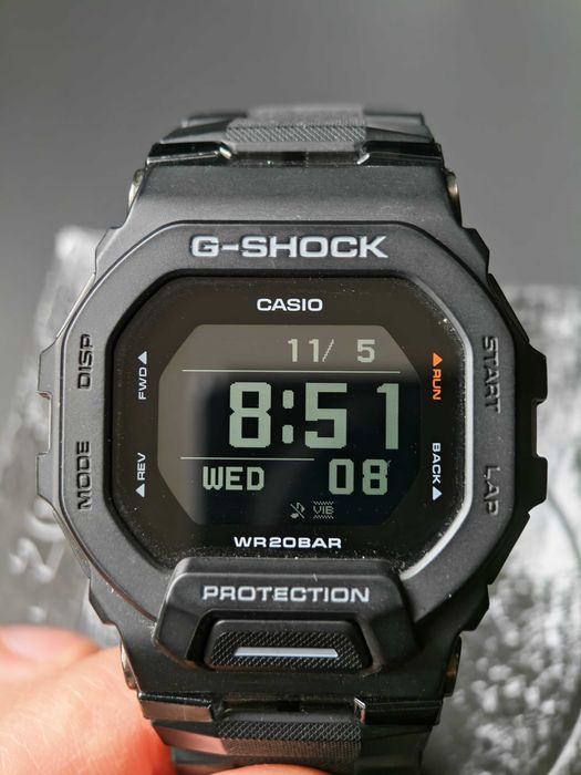 Casio G-Shock  GBD 200 1ER