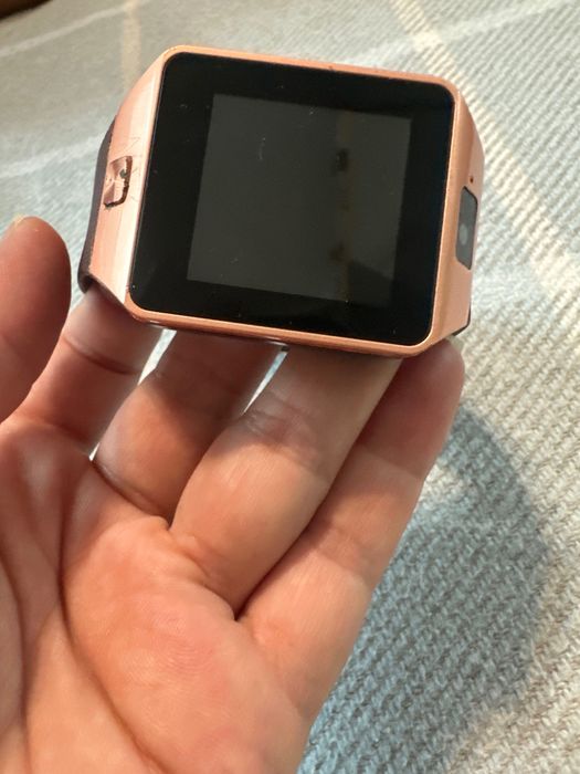 Смарт часовник със сим карта