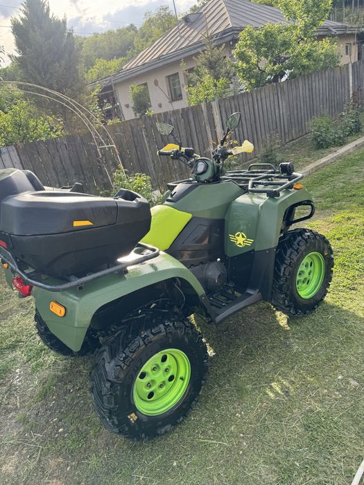 Atv Arctic cat 500 TRV 4x4