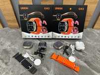 Смарт часы Наушник Комбо Apple Watch Smart Подарки