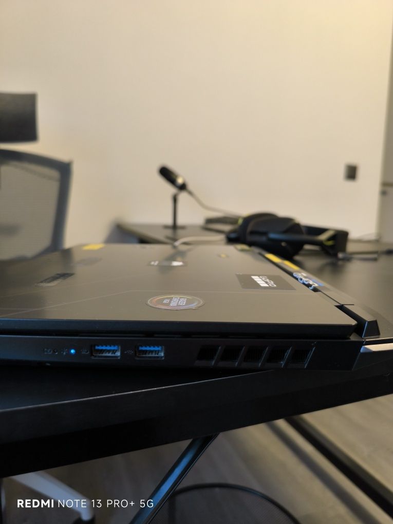 Laptop Gaming Acer Nitro 5 AN515-58 | i5-12500H | RTX 3060 | 16GB RAM