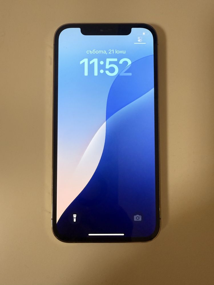 i Phone 12 pro 256 GB