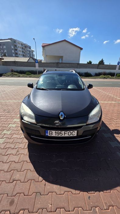 Renault Megane 3 Hatchback