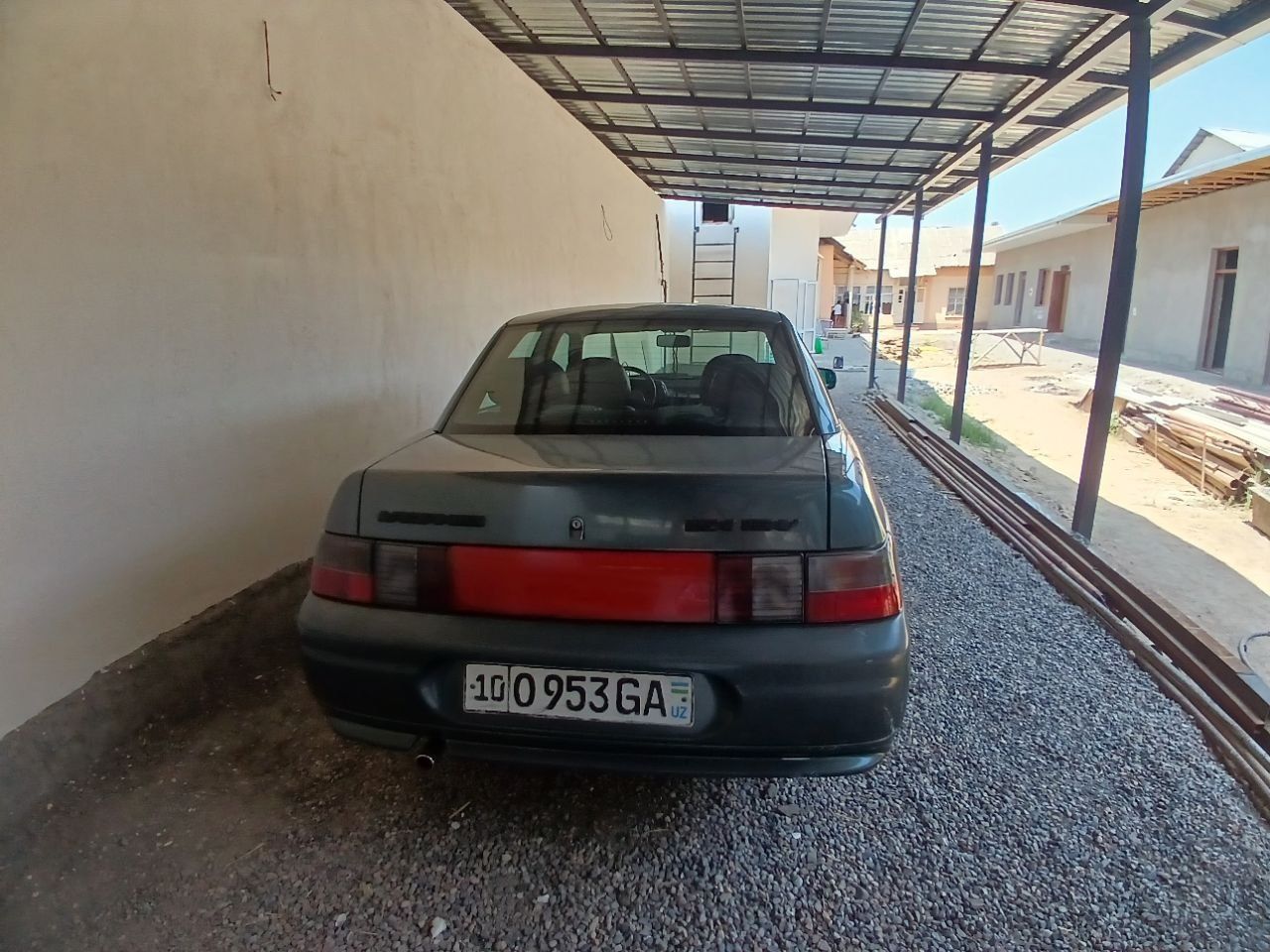 Lada 2110, 2007 год - Отличное состояние !