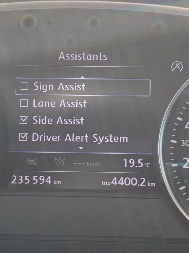 VW Touareg 7P 3.0 V6 CRCA