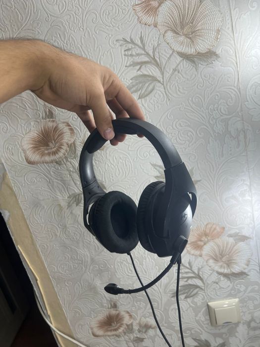 Продам наушники Hyper x stinger