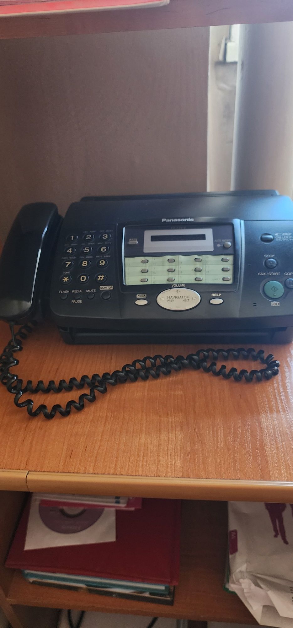 Продам Факс Panasonic